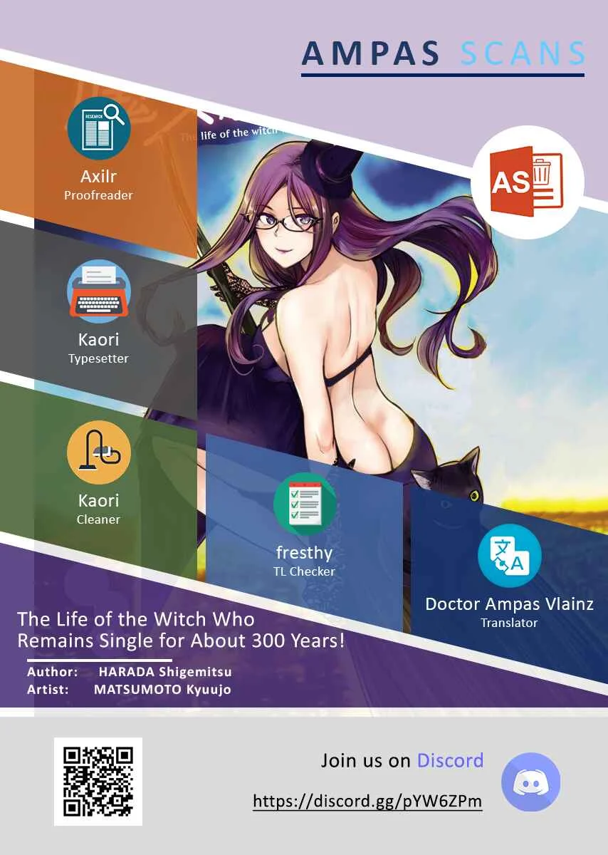 Majo wa Mioji kara Capítulo 1 - Page 26