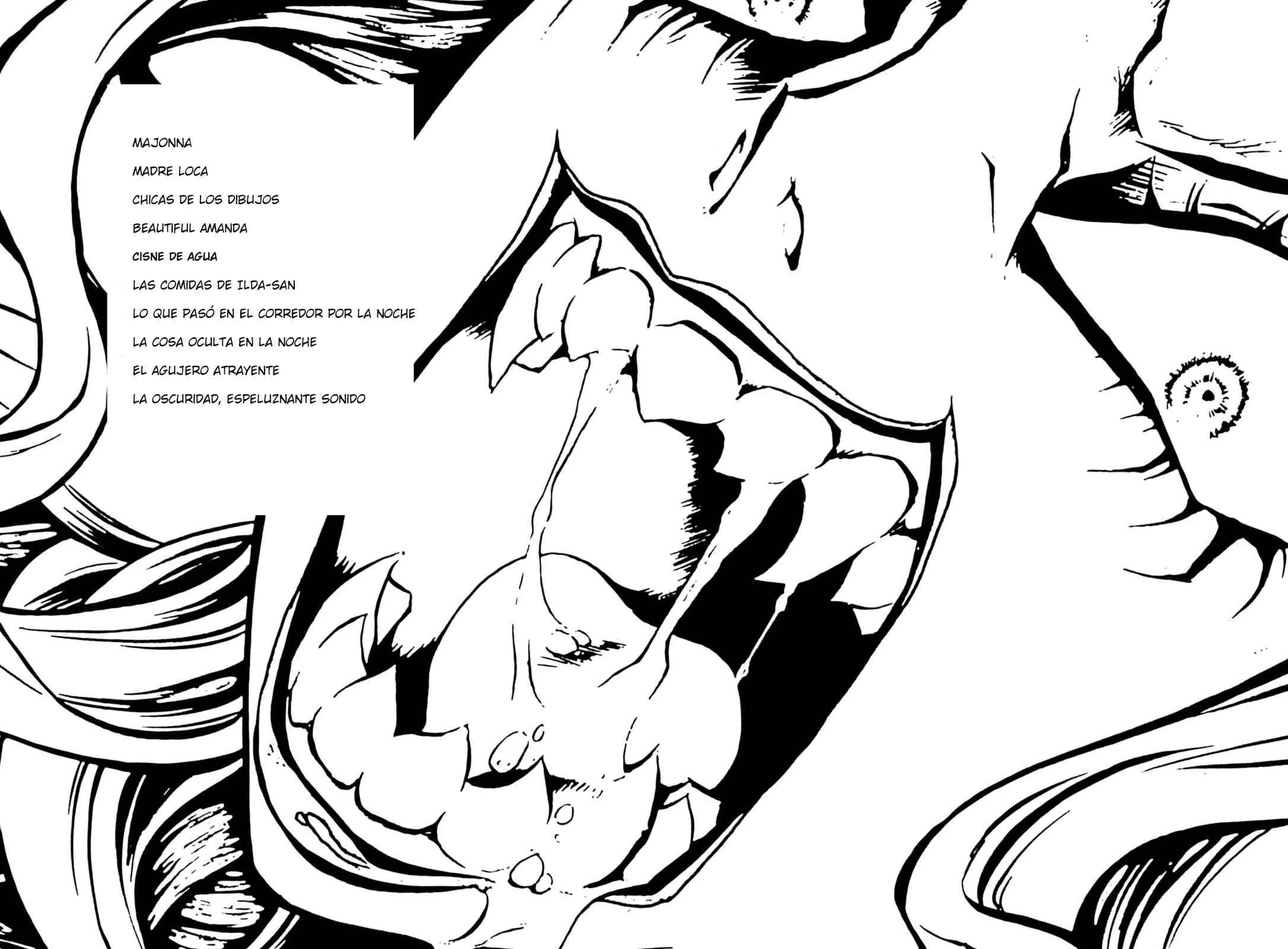 Majonna: Mikamoto Rei Extra Works Capítulo 1: Majonna - Page 4