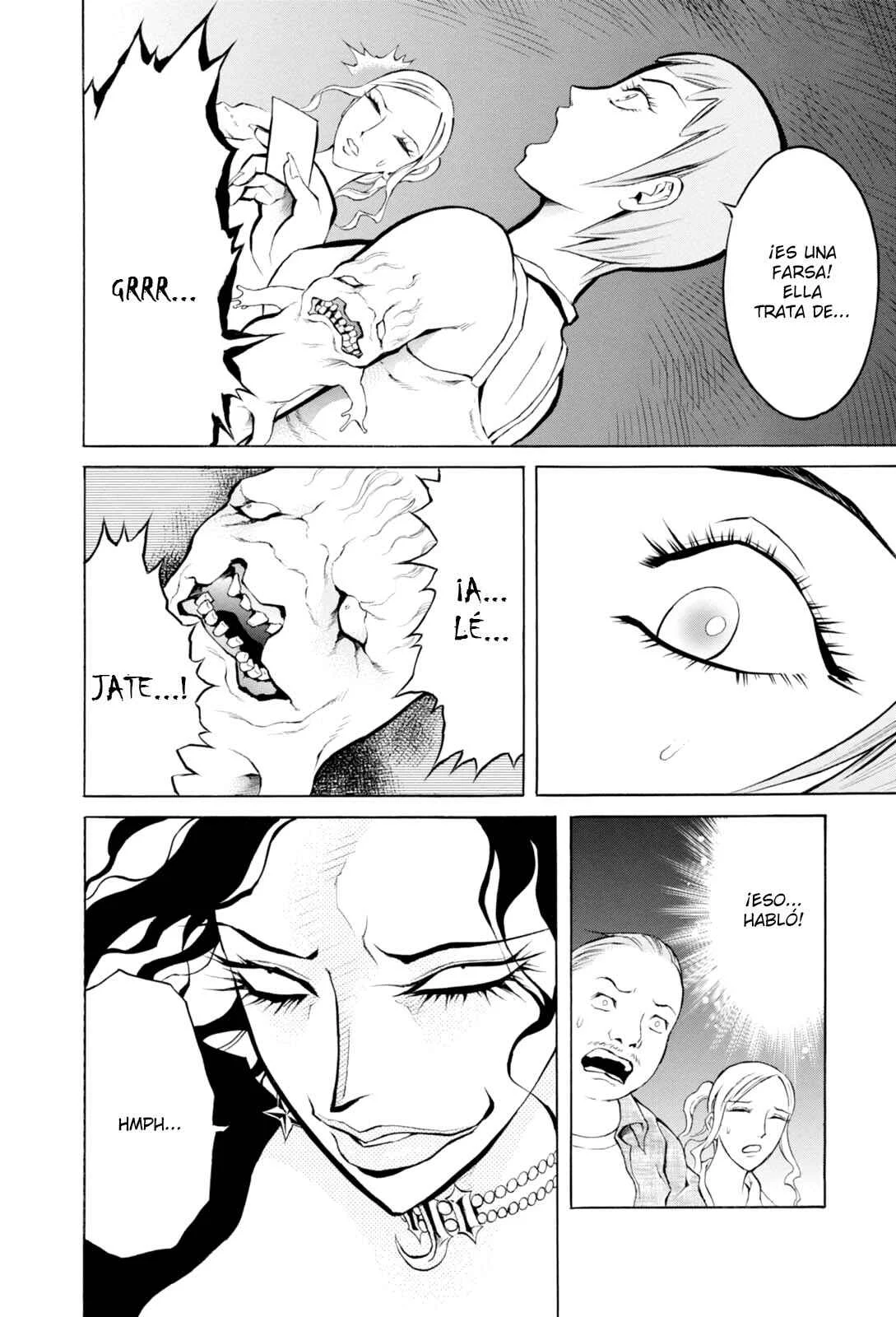Majonna: Mikamoto Rei Extra Works Capítulo 1: Majonna - Page 13