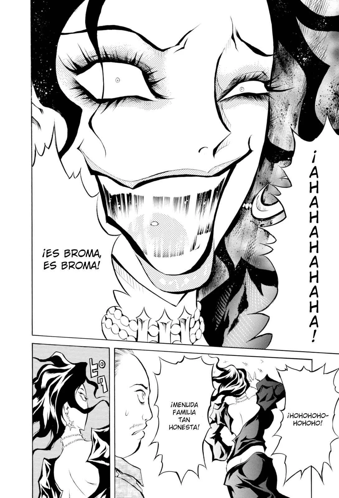 Majonna: Mikamoto Rei Extra Works Capítulo 1: Majonna - Page 17