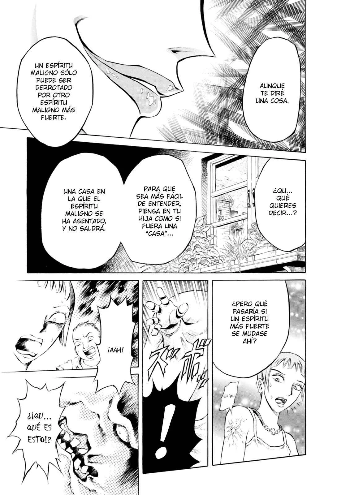 Majonna: Mikamoto Rei Extra Works Capítulo 1: Majonna - Page 18
