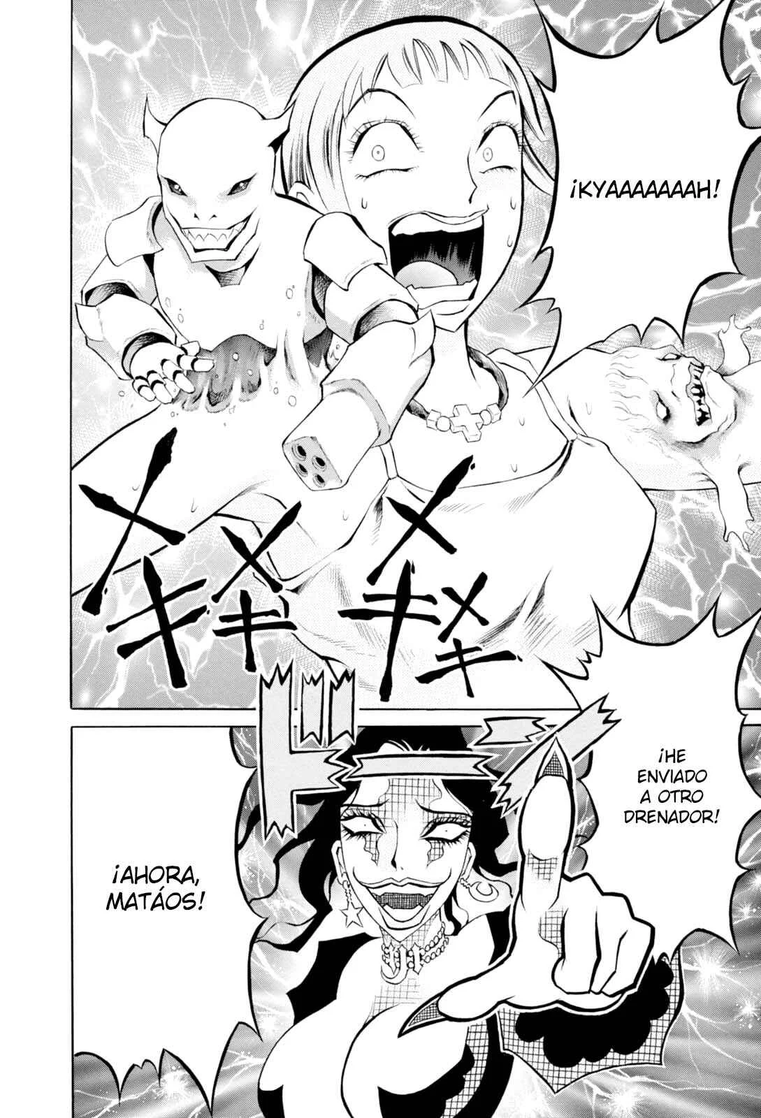 Majonna: Mikamoto Rei Extra Works Capítulo 1: Majonna - Page 19