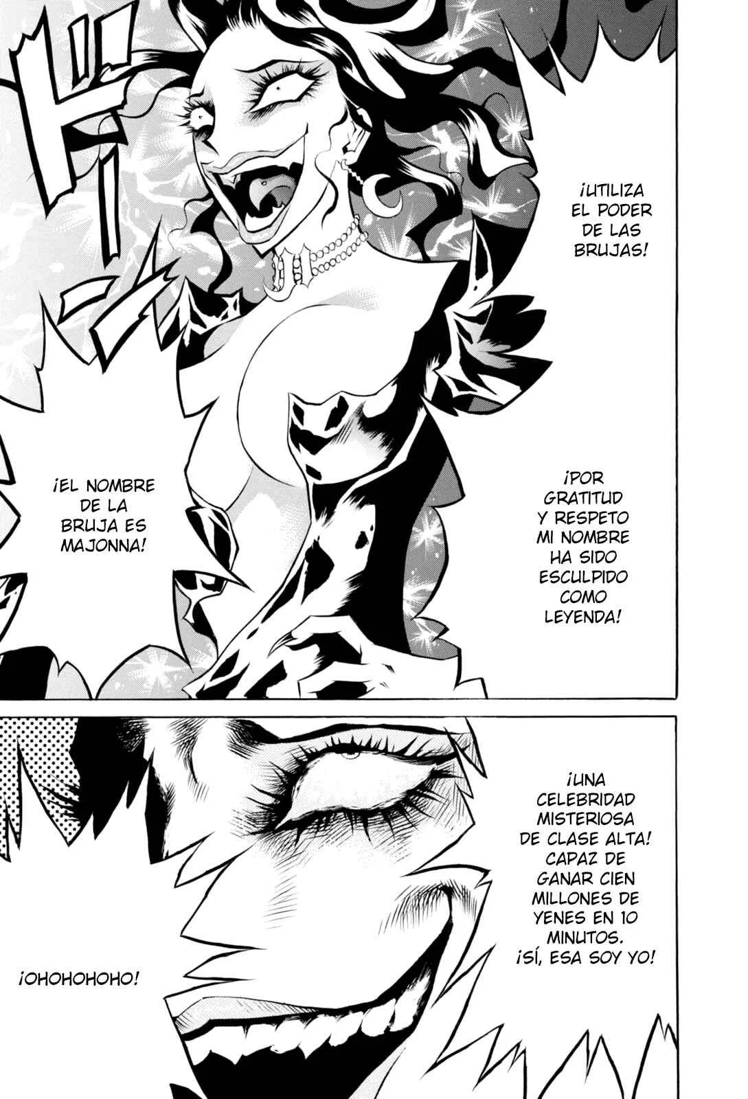 Majonna: Mikamoto Rei Extra Works Capítulo 1: Majonna - Page 22