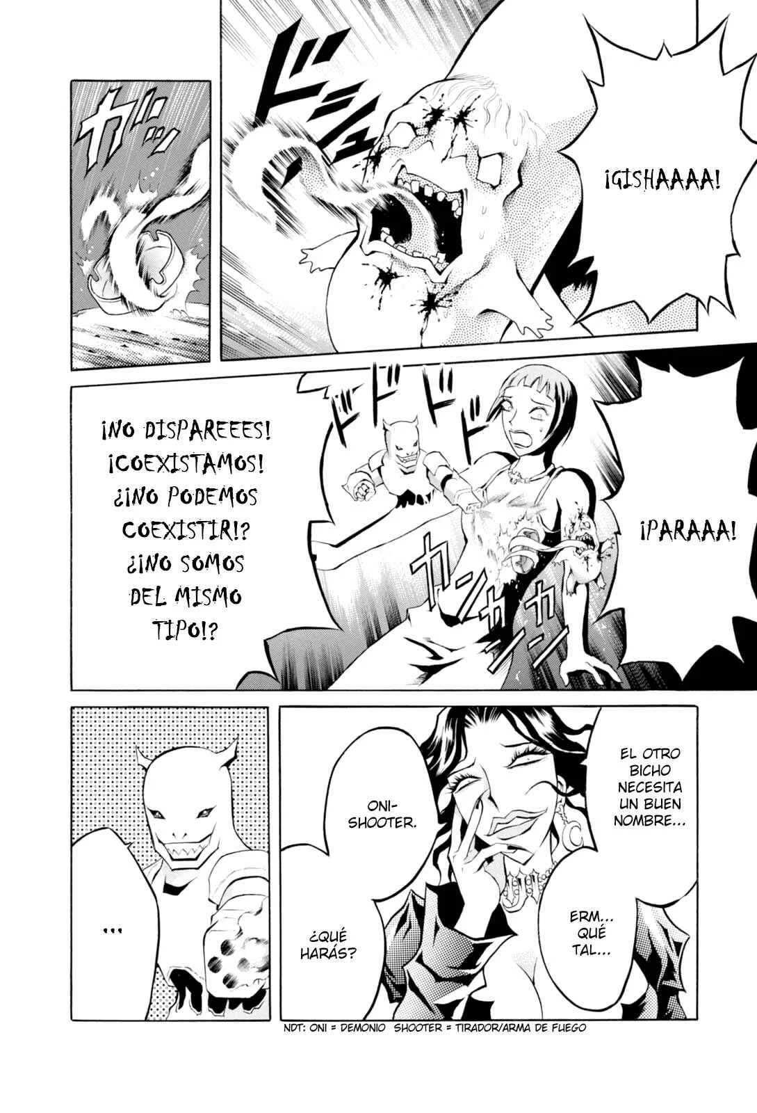 Majonna: Mikamoto Rei Extra Works Capítulo 1: Majonna - Page 23