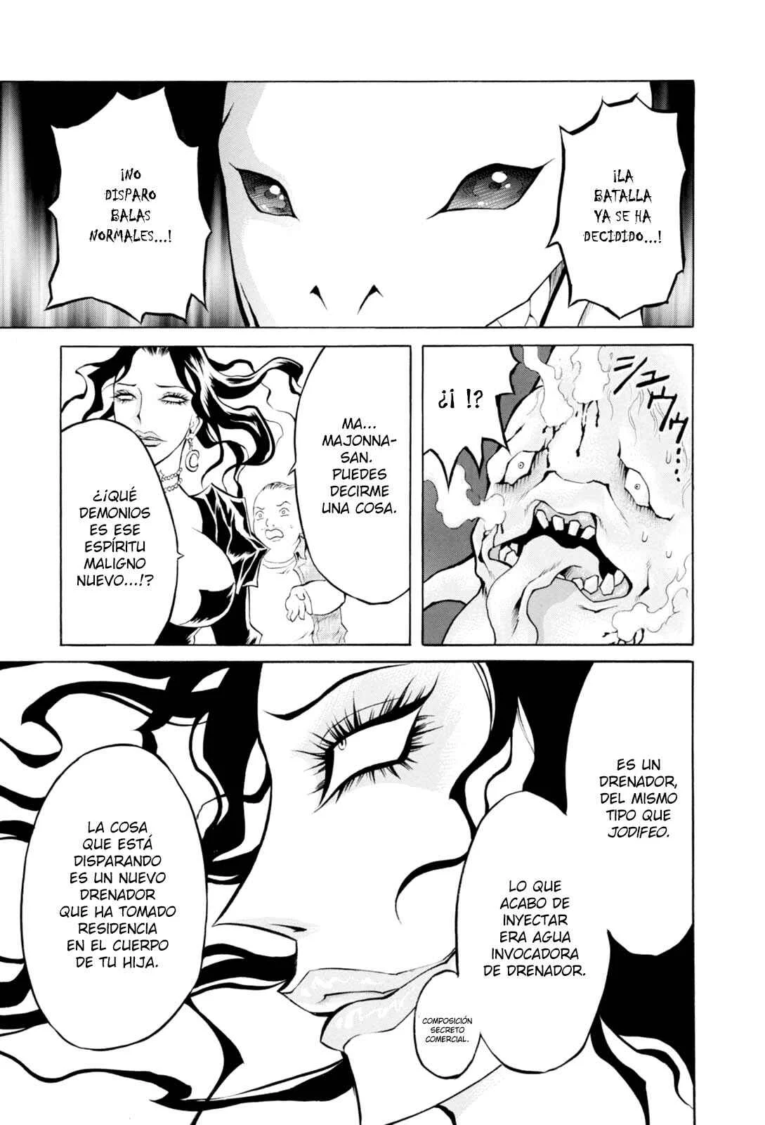 Majonna: Mikamoto Rei Extra Works Capítulo 1: Majonna - Page 24