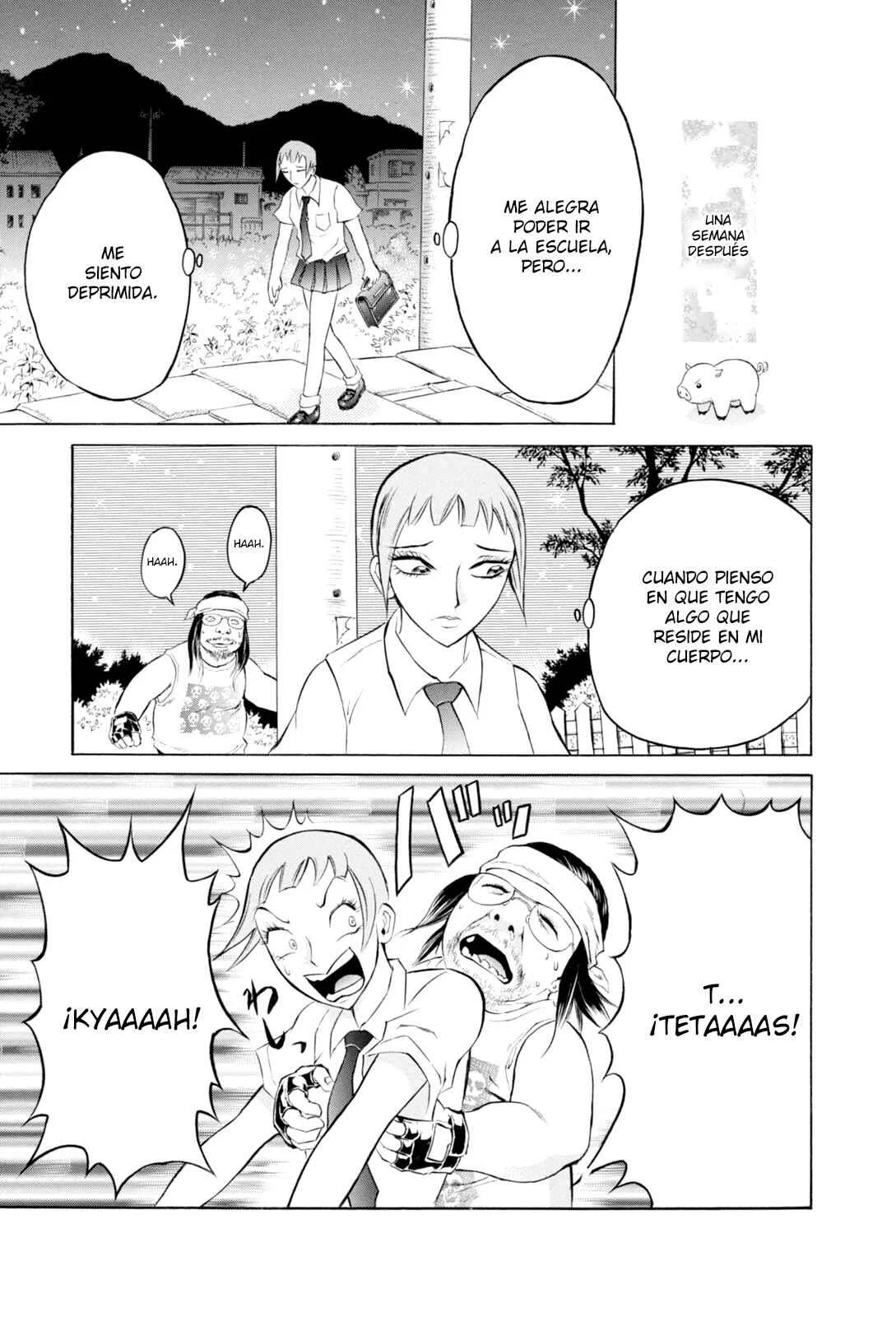 Majonna: Mikamoto Rei Extra Works Capítulo 1: Majonna - Page 28