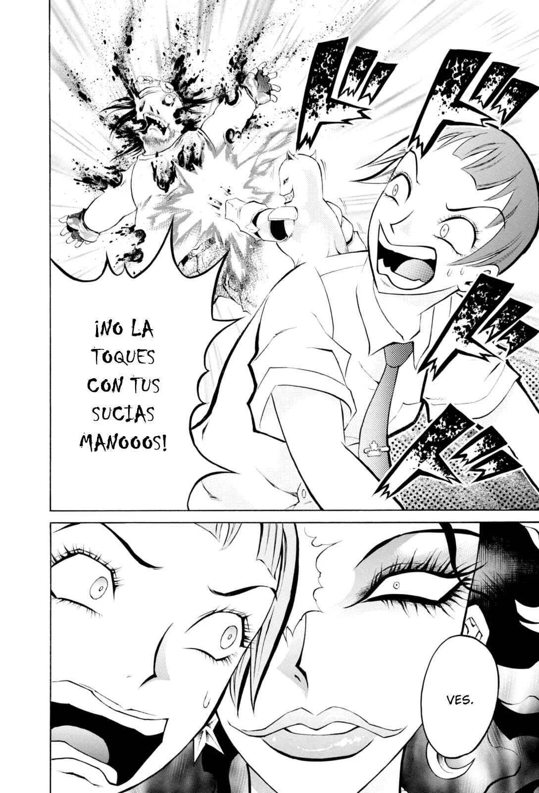 Majonna: Mikamoto Rei Extra Works Capítulo 1: Majonna - Page 29