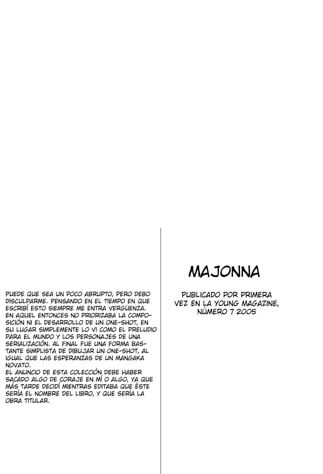 Majonna: Mikamoto Rei Extra Works Capítulo 1: Majonna - Page 30