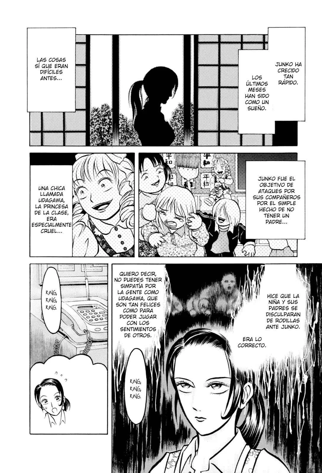 Majonna: Mikamoto Rei Extra Works Capítulo 2: Madre Loca - Page 6