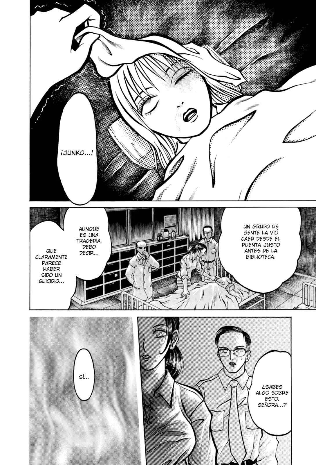 Majonna: Mikamoto Rei Extra Works Capítulo 2: Madre Loca - Page 8