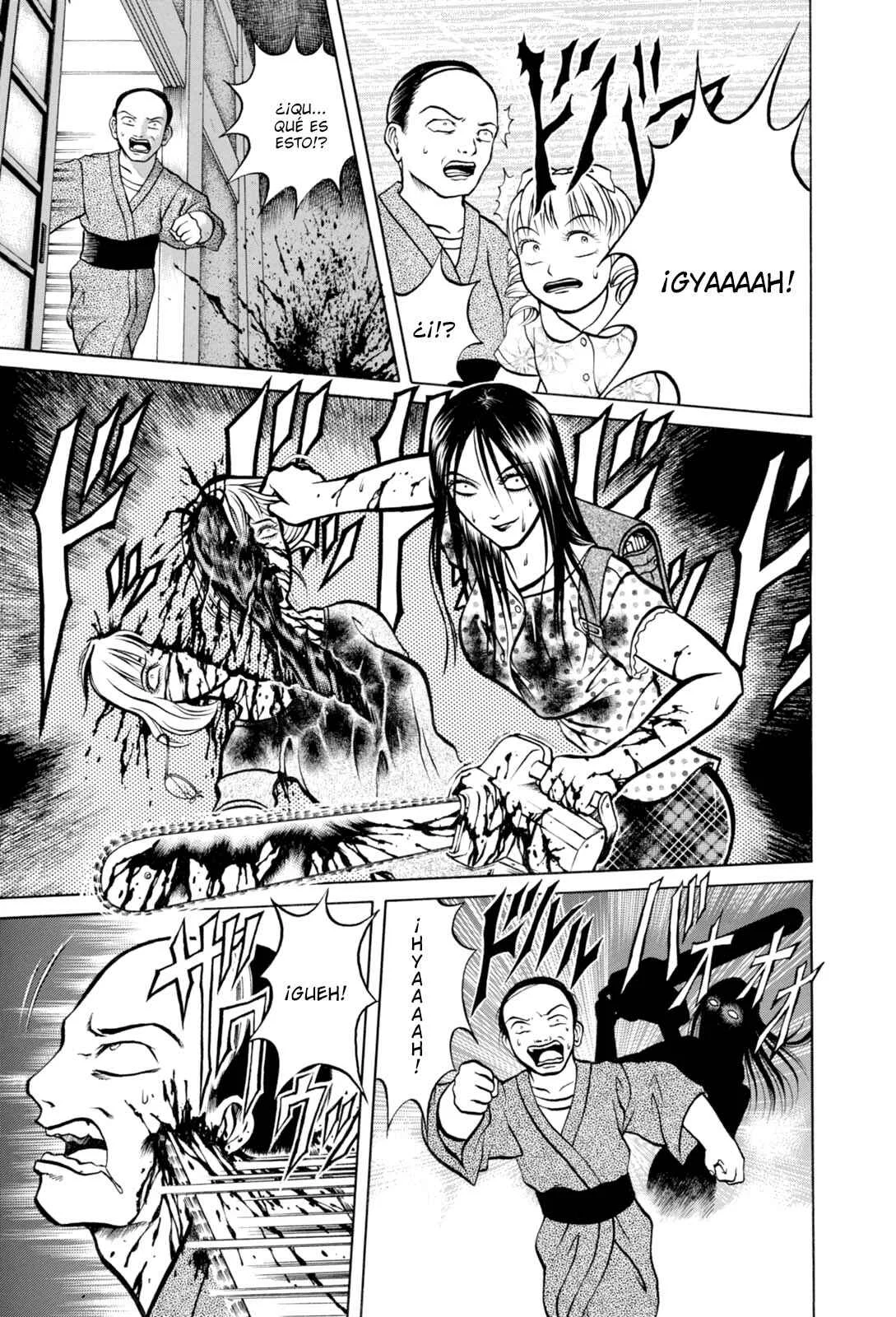Majonna: Mikamoto Rei Extra Works Capítulo 2: Madre Loca - Page 13