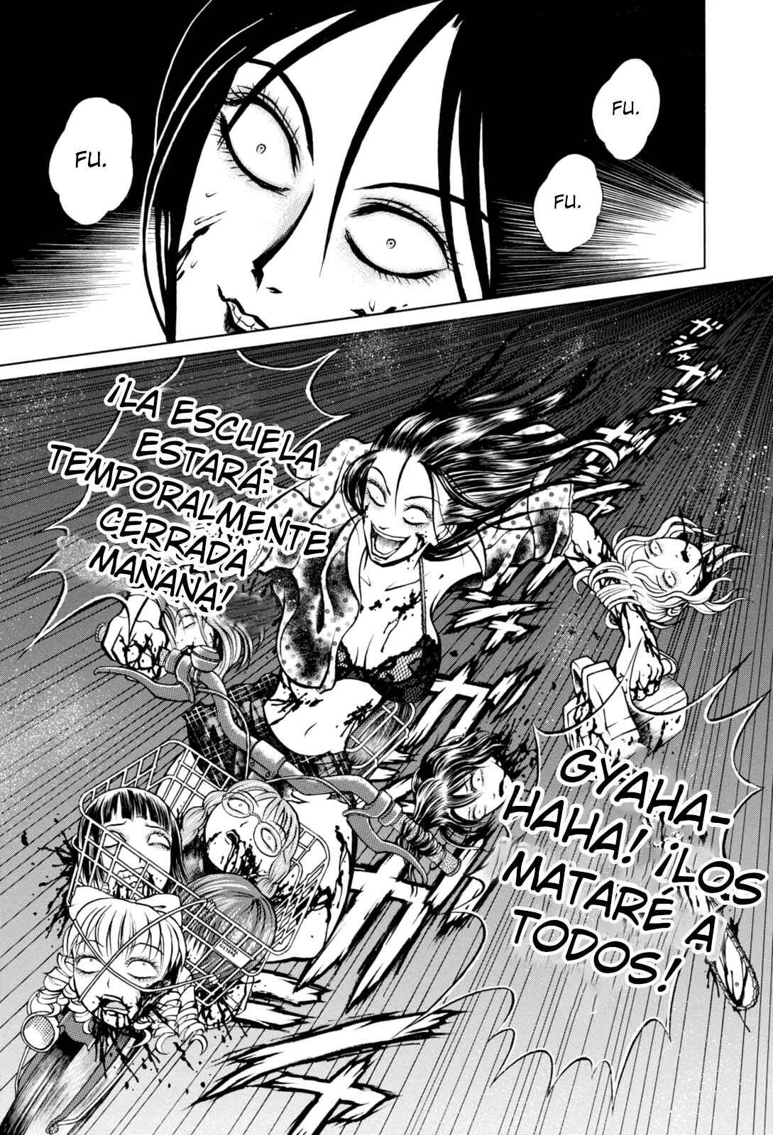 Majonna: Mikamoto Rei Extra Works Capítulo 2: Madre Loca - Page 15