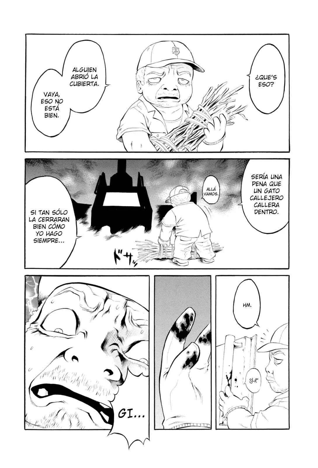 Majonna: Mikamoto Rei Extra Works Capítulo 3: Chicas de los Dibujos - Page 10