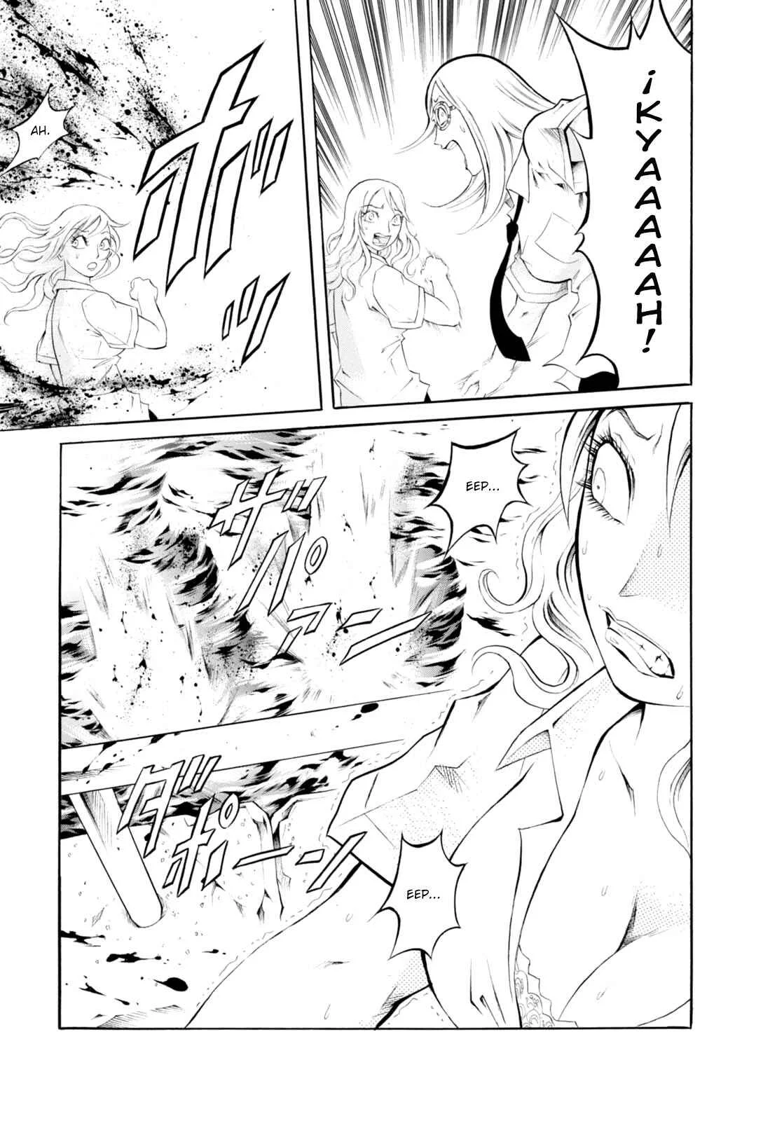 Majonna: Mikamoto Rei Extra Works Capítulo 3: Chicas de los Dibujos - Page 17