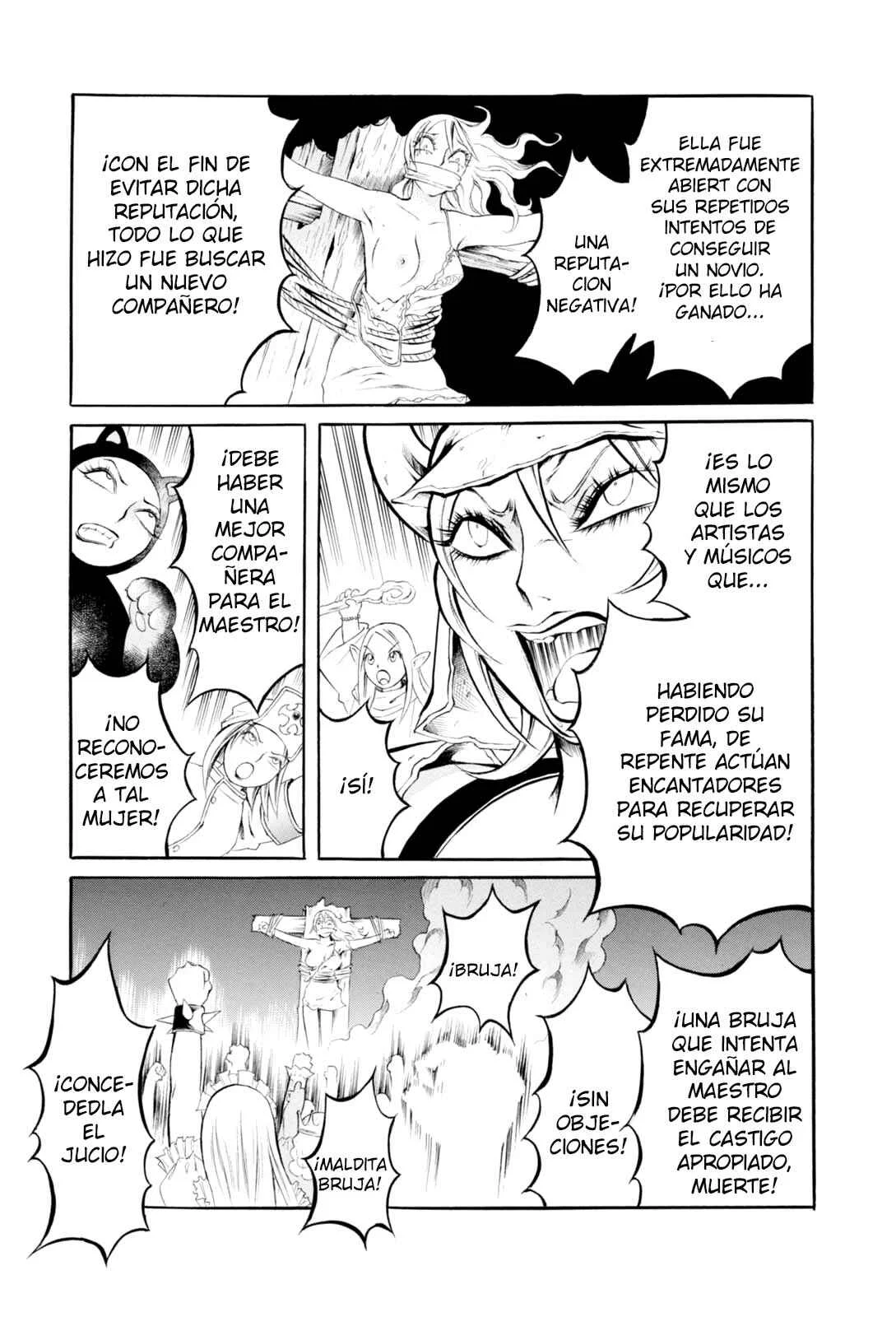 Majonna: Mikamoto Rei Extra Works Capítulo 3: Chicas de los Dibujos - Page 24