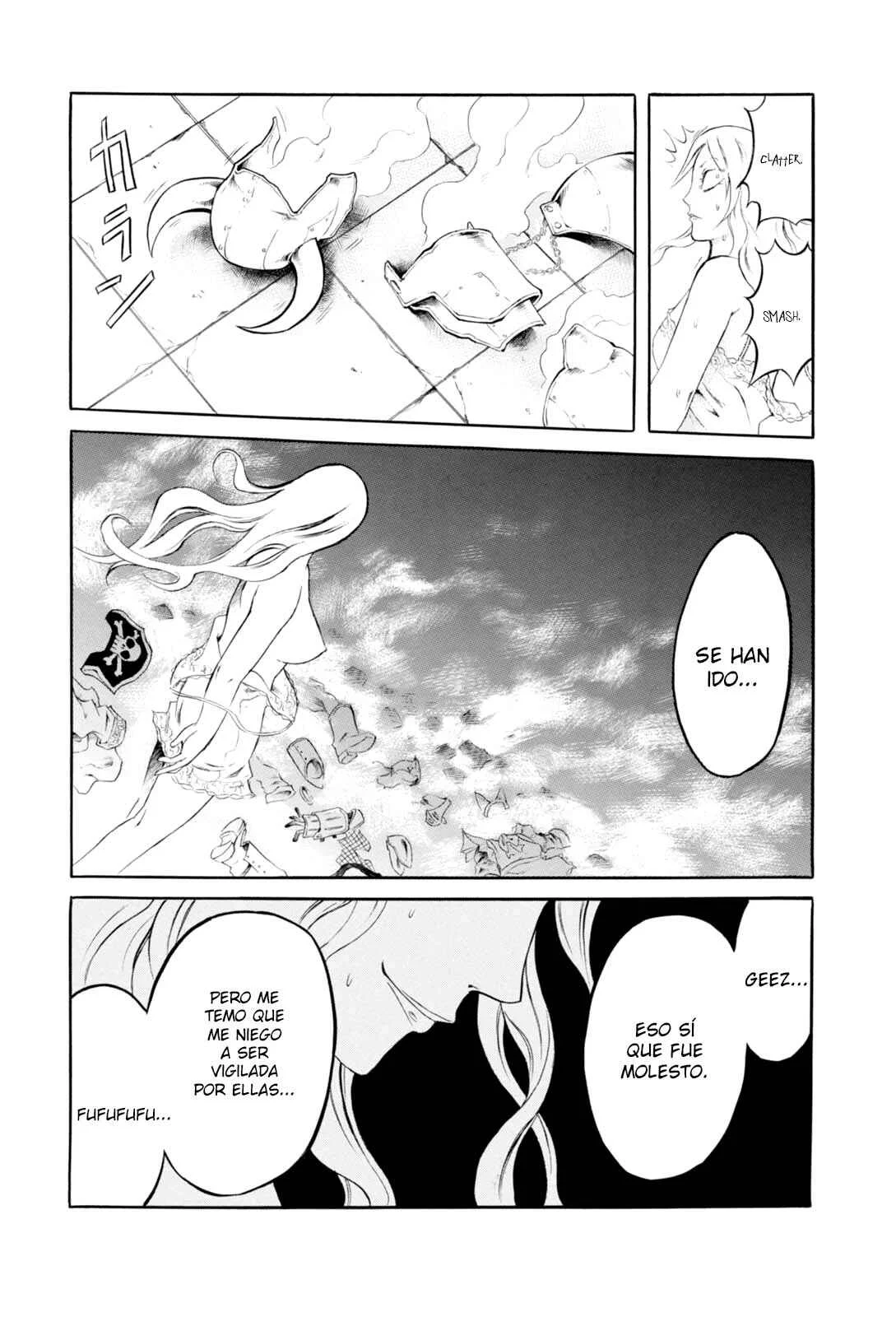 Majonna: Mikamoto Rei Extra Works Capítulo 3: Chicas de los Dibujos - Page 32