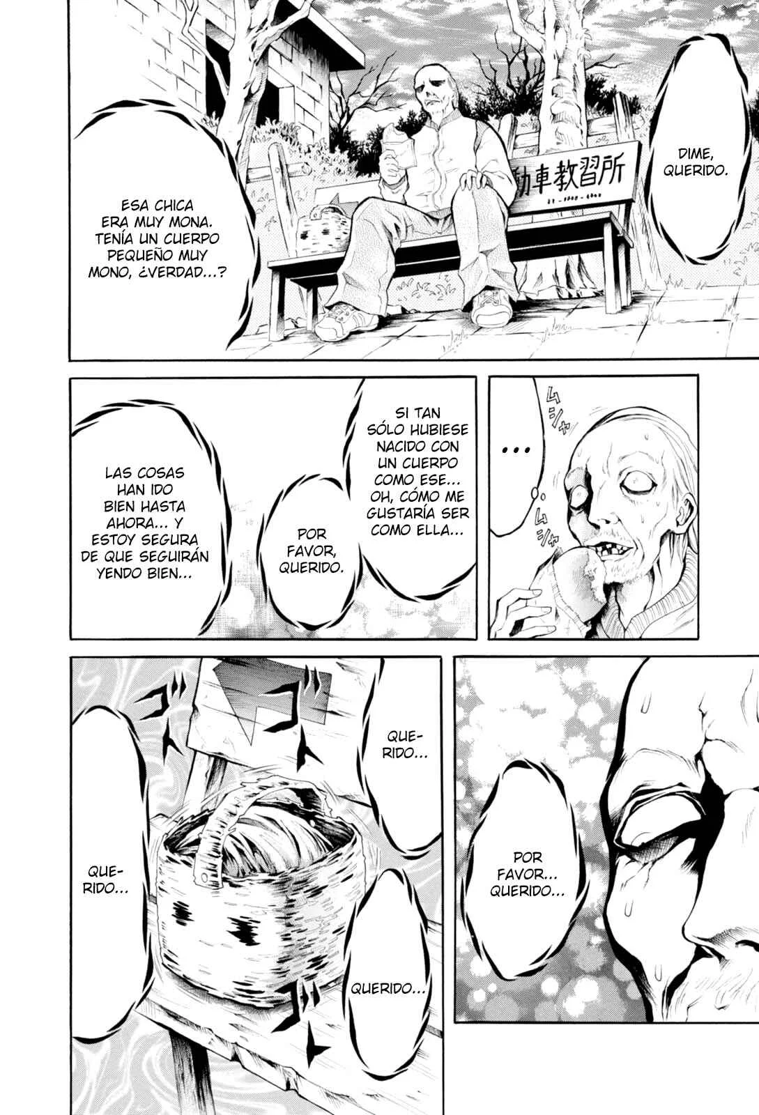 Majonna: Mikamoto Rei Extra Works Capítulo 4: Preciosa Amanda - Page 6
