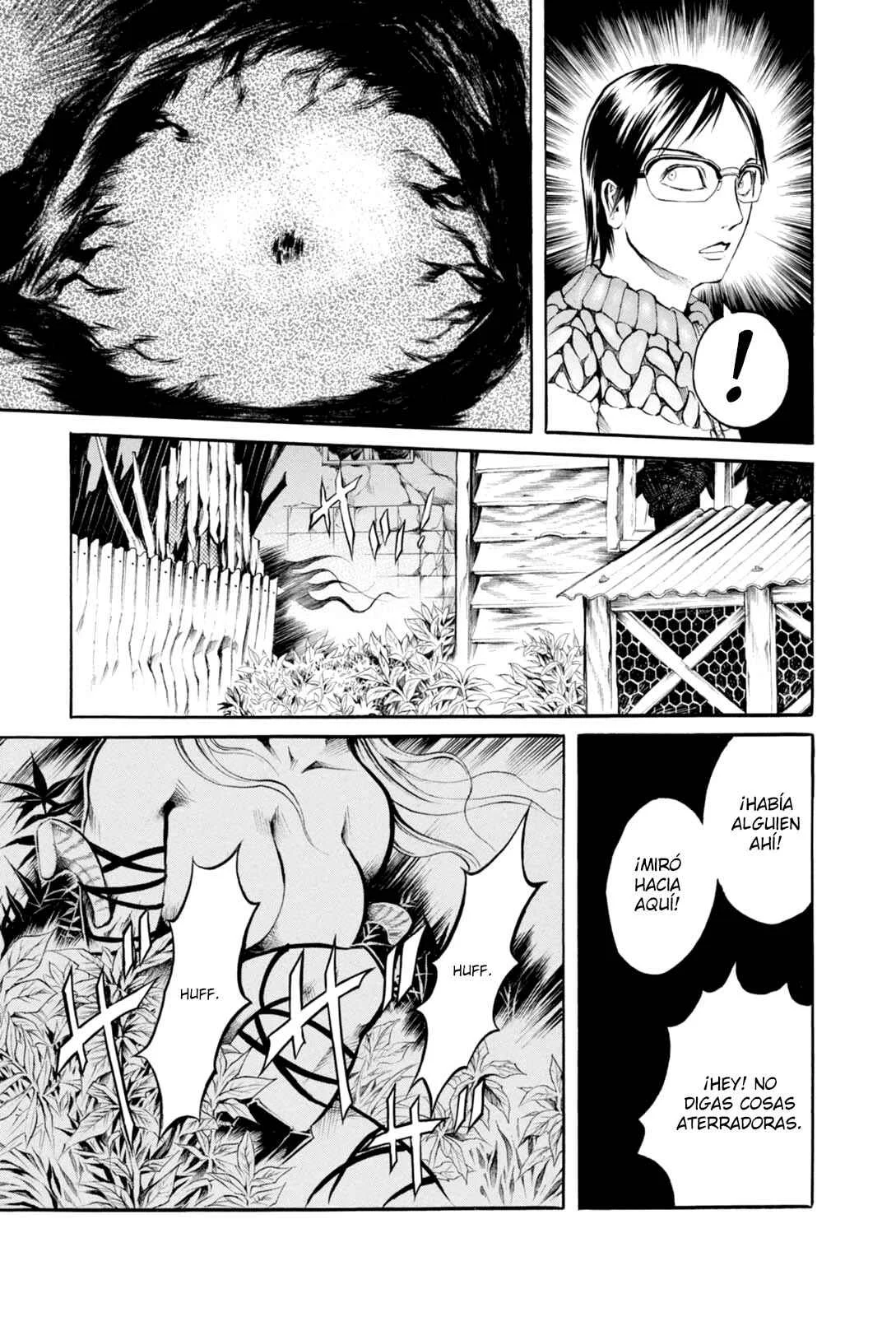 Majonna: Mikamoto Rei Extra Works Capítulo 4: Preciosa Amanda - Page 11
