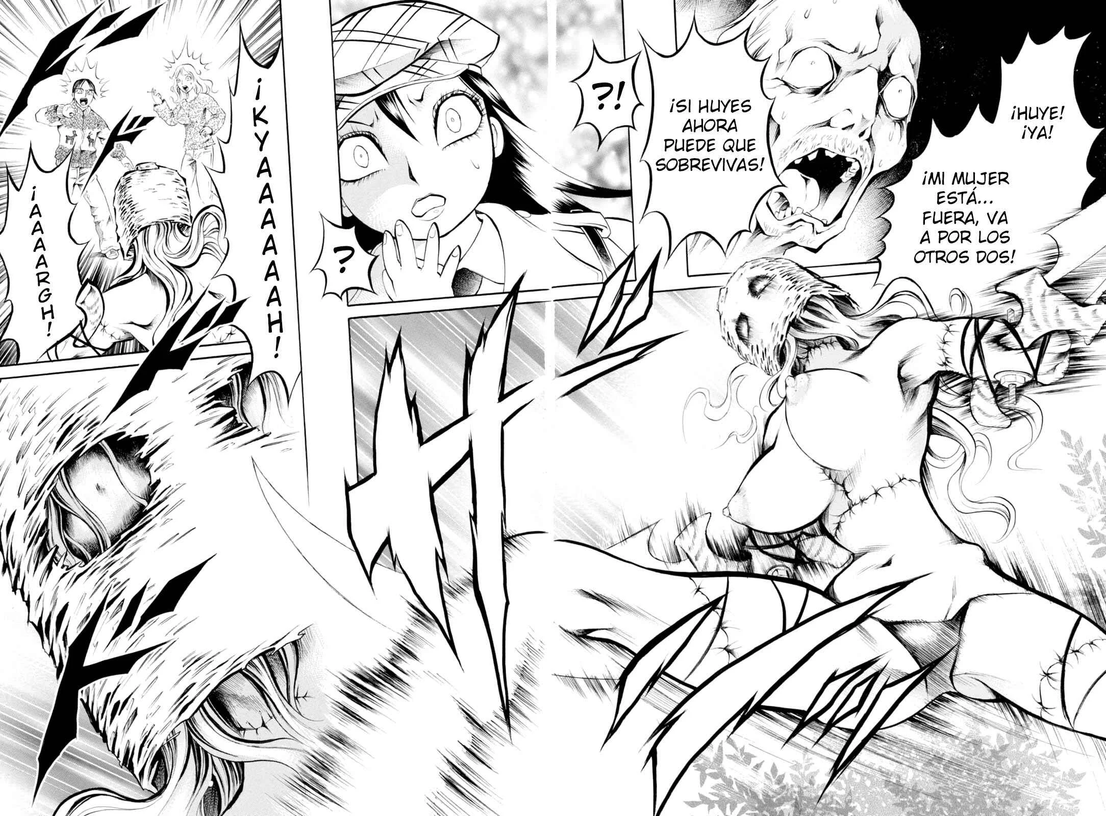 Majonna: Mikamoto Rei Extra Works Capítulo 4: Preciosa Amanda - Page 14