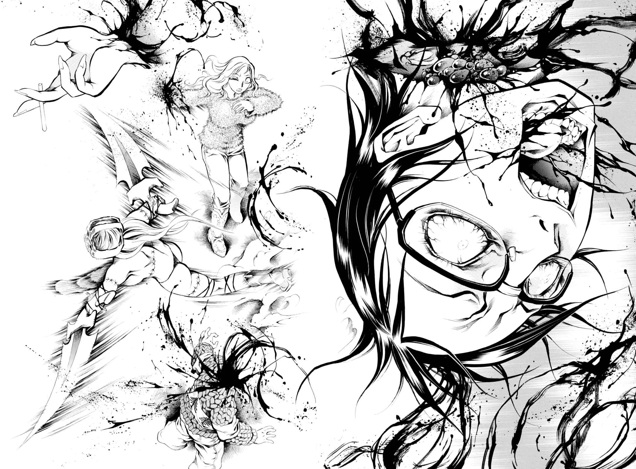 Majonna: Mikamoto Rei Extra Works Capítulo 4: Preciosa Amanda - Page 15