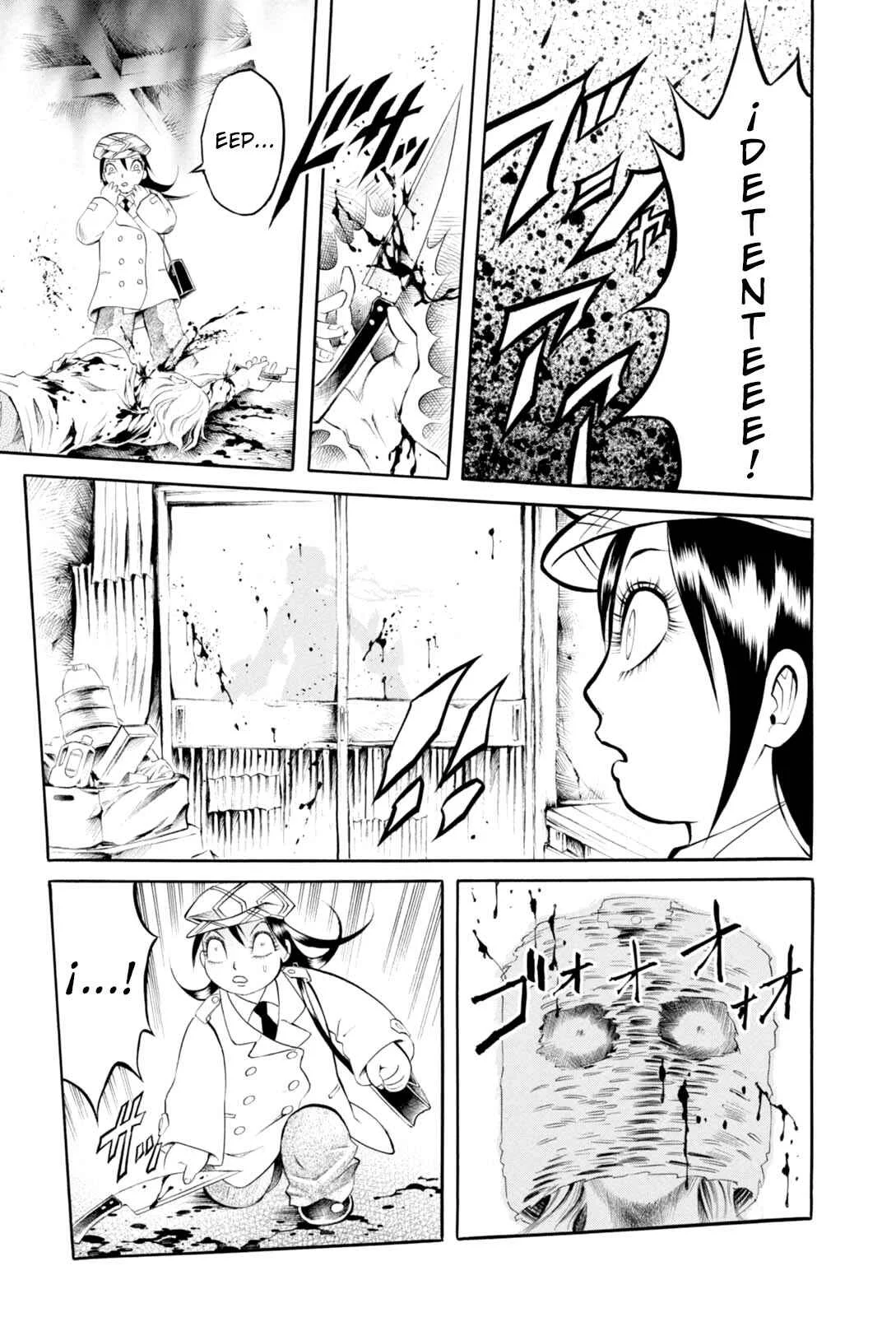 Majonna: Mikamoto Rei Extra Works Capítulo 4: Preciosa Amanda - Page 17