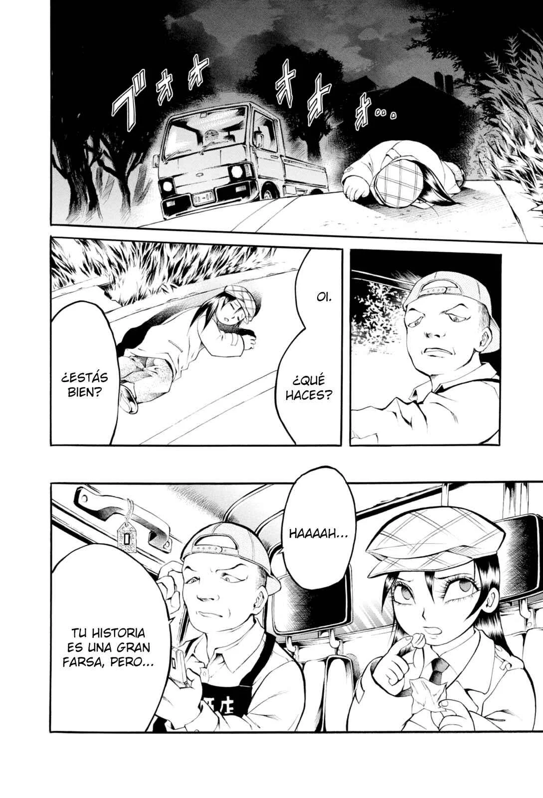 Majonna: Mikamoto Rei Extra Works Capítulo 4: Preciosa Amanda - Page 24