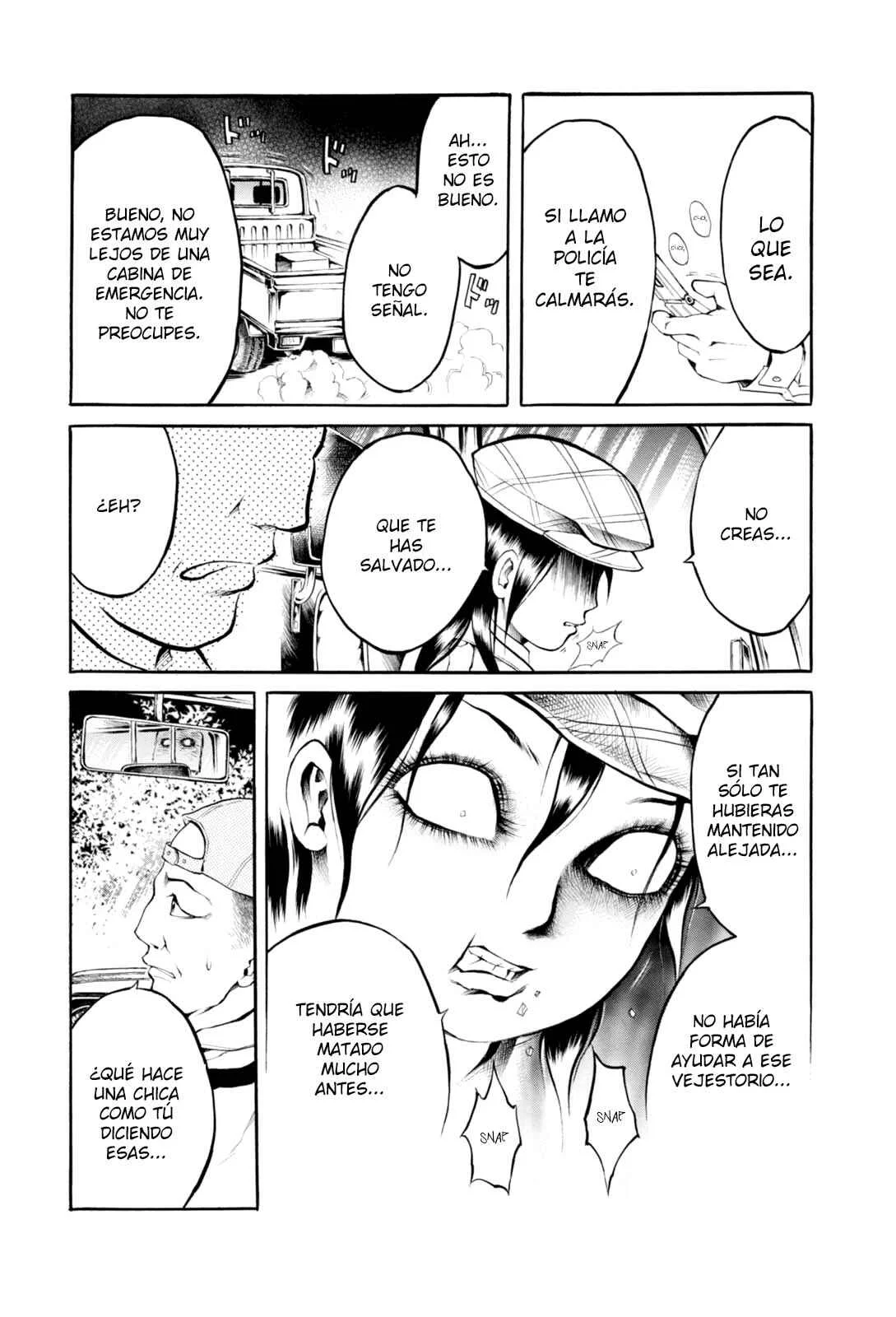 Majonna: Mikamoto Rei Extra Works Capítulo 4: Preciosa Amanda - Page 25