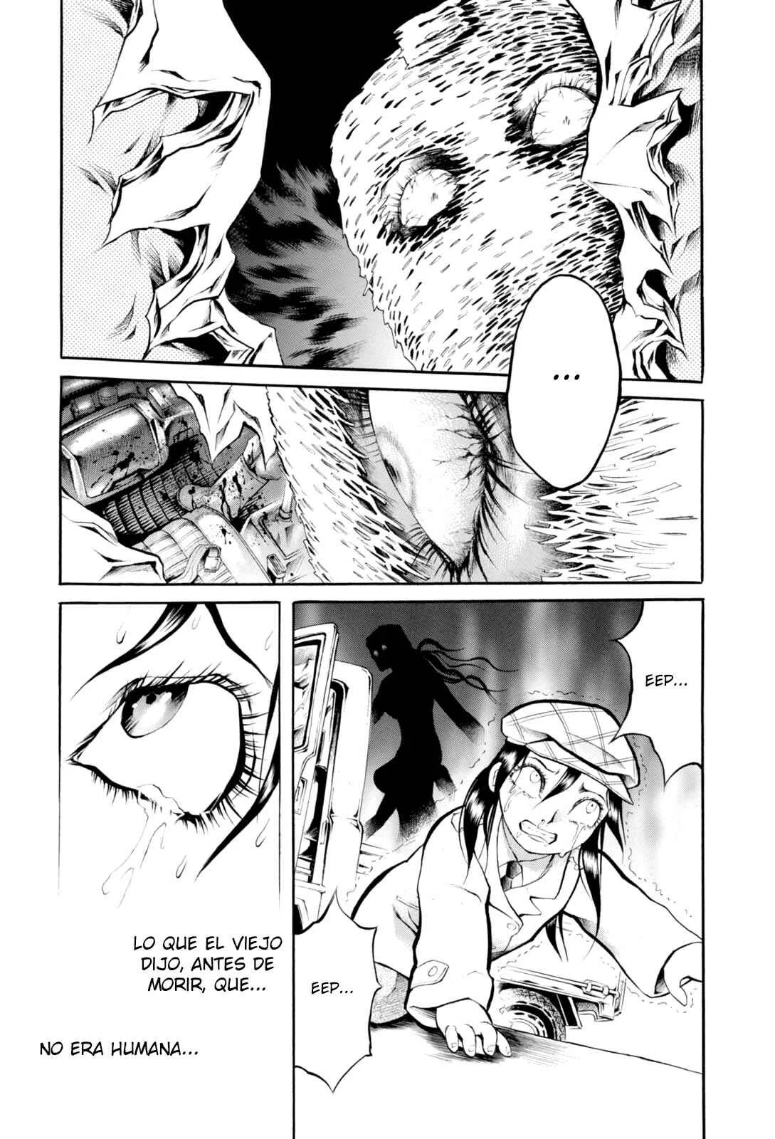 Majonna: Mikamoto Rei Extra Works Capítulo 4: Preciosa Amanda - Page 27