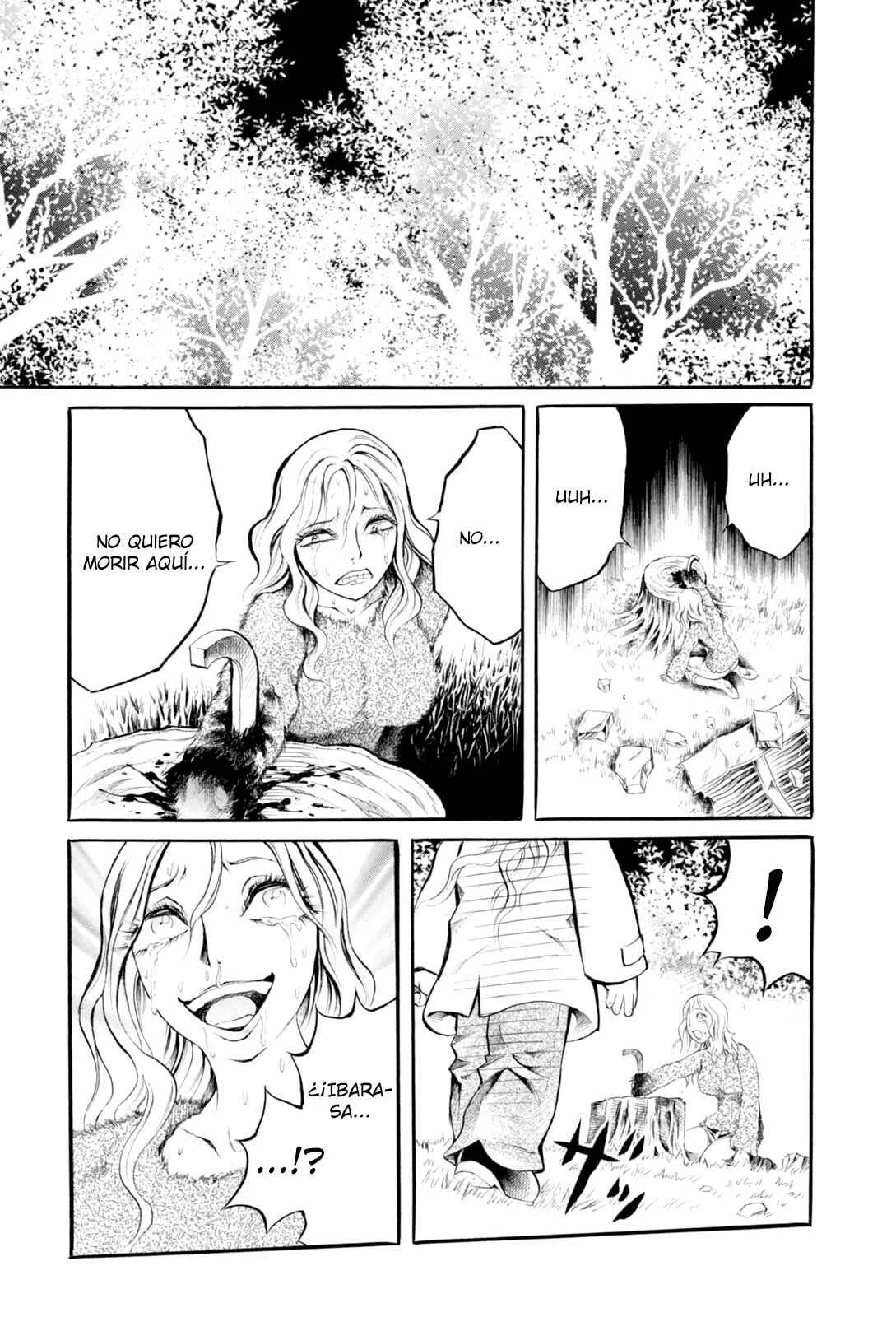 Majonna: Mikamoto Rei Extra Works Capítulo 4: Preciosa Amanda - Page 30