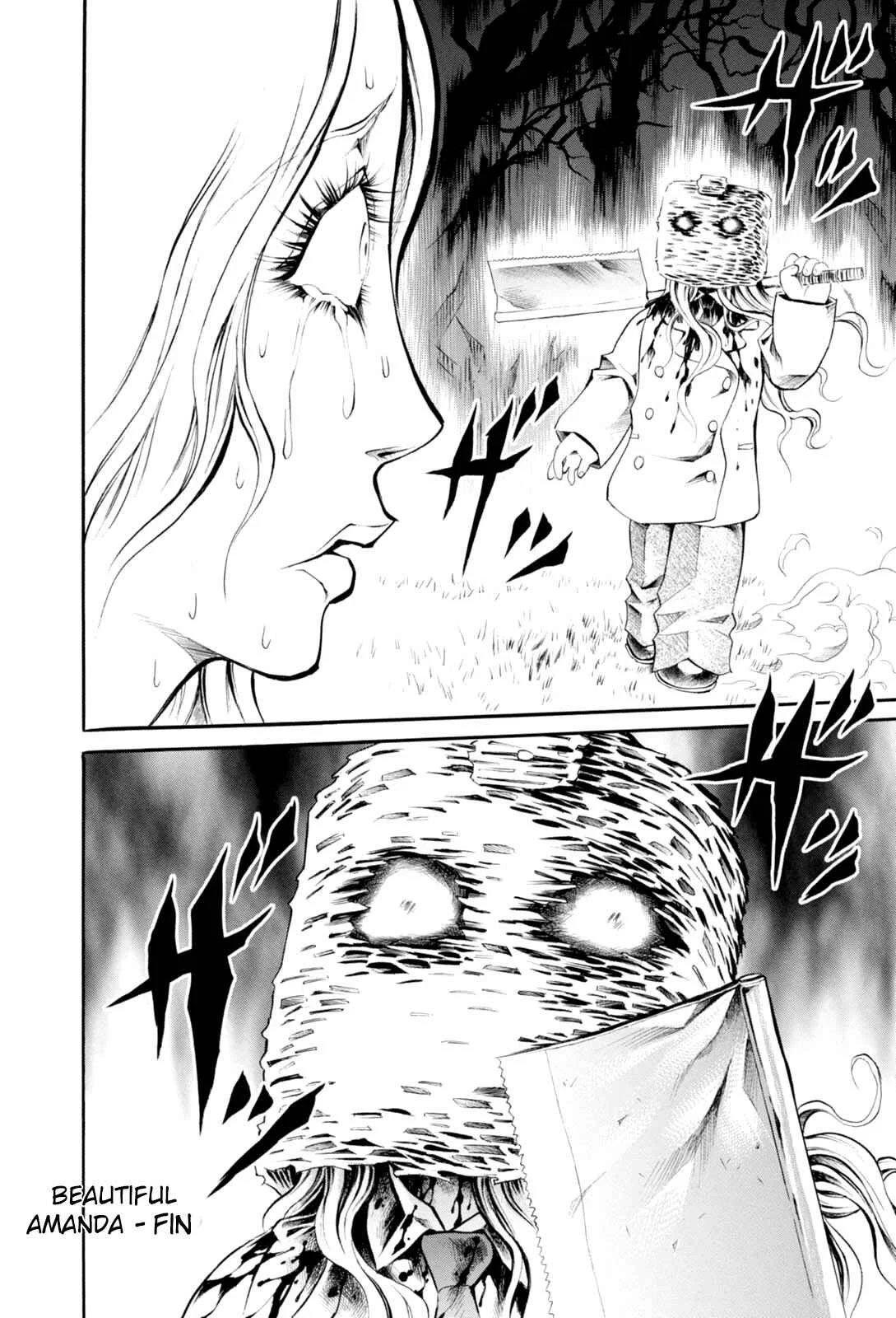 Majonna: Mikamoto Rei Extra Works Capítulo 4: Preciosa Amanda - Page 31