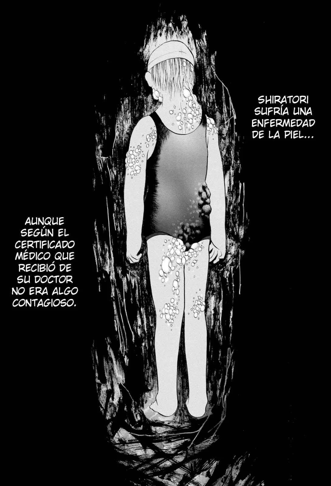 Majonna: Mikamoto Rei Extra Works Capítulo 5: Cisne de Agura - Page 12