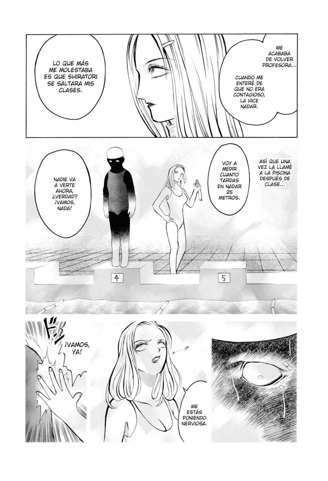 Majonna: Mikamoto Rei Extra Works Capítulo 5: Cisne de Agura - Page 13