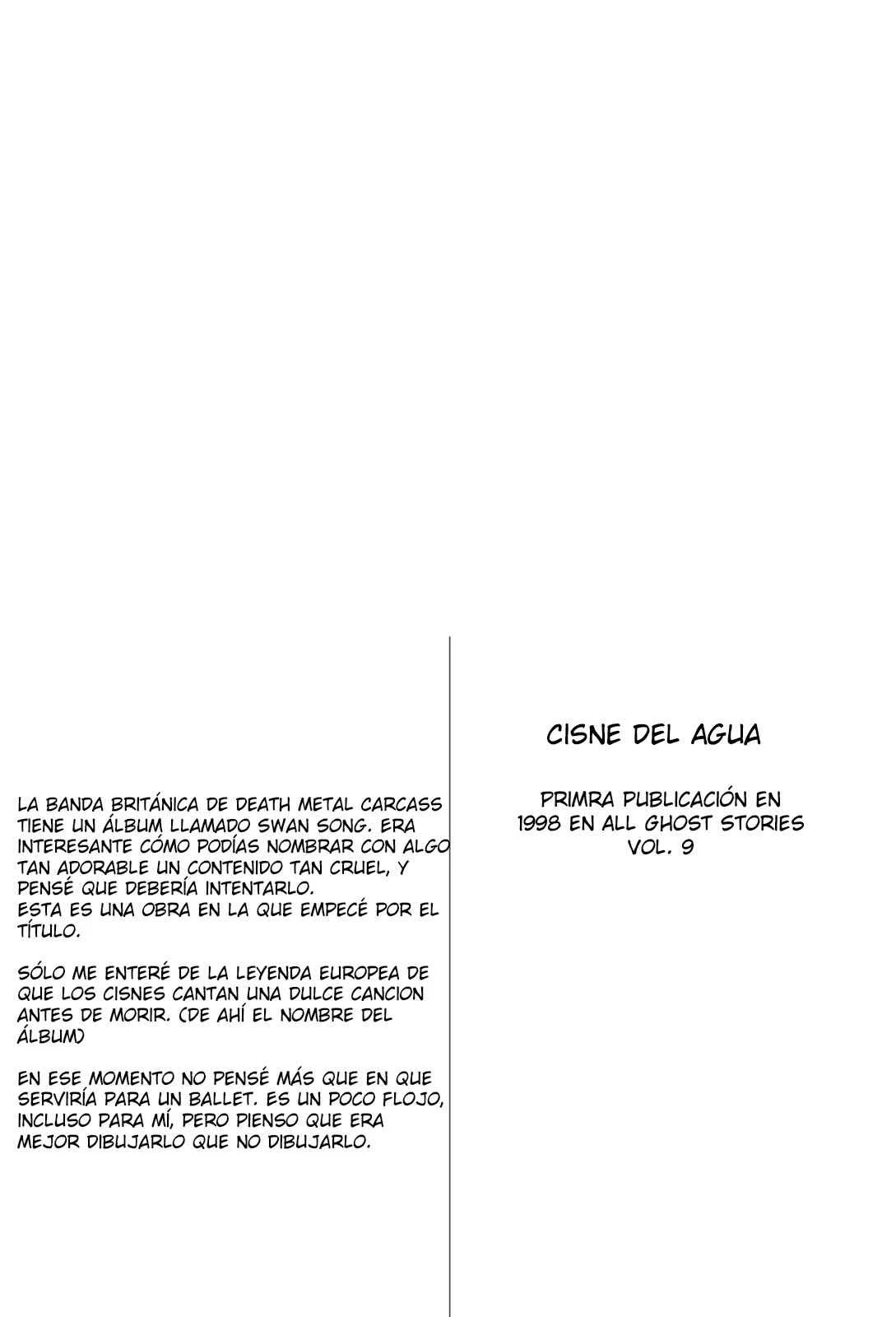 Majonna: Mikamoto Rei Extra Works Capítulo 5: Cisne de Agura - Page 19