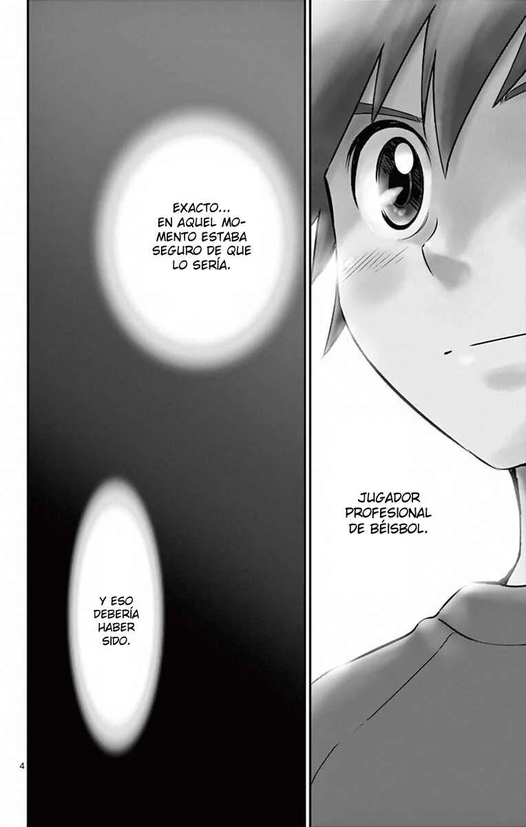 Major 2nd Capítulo 1: El sueño de Daigo - Page 7
