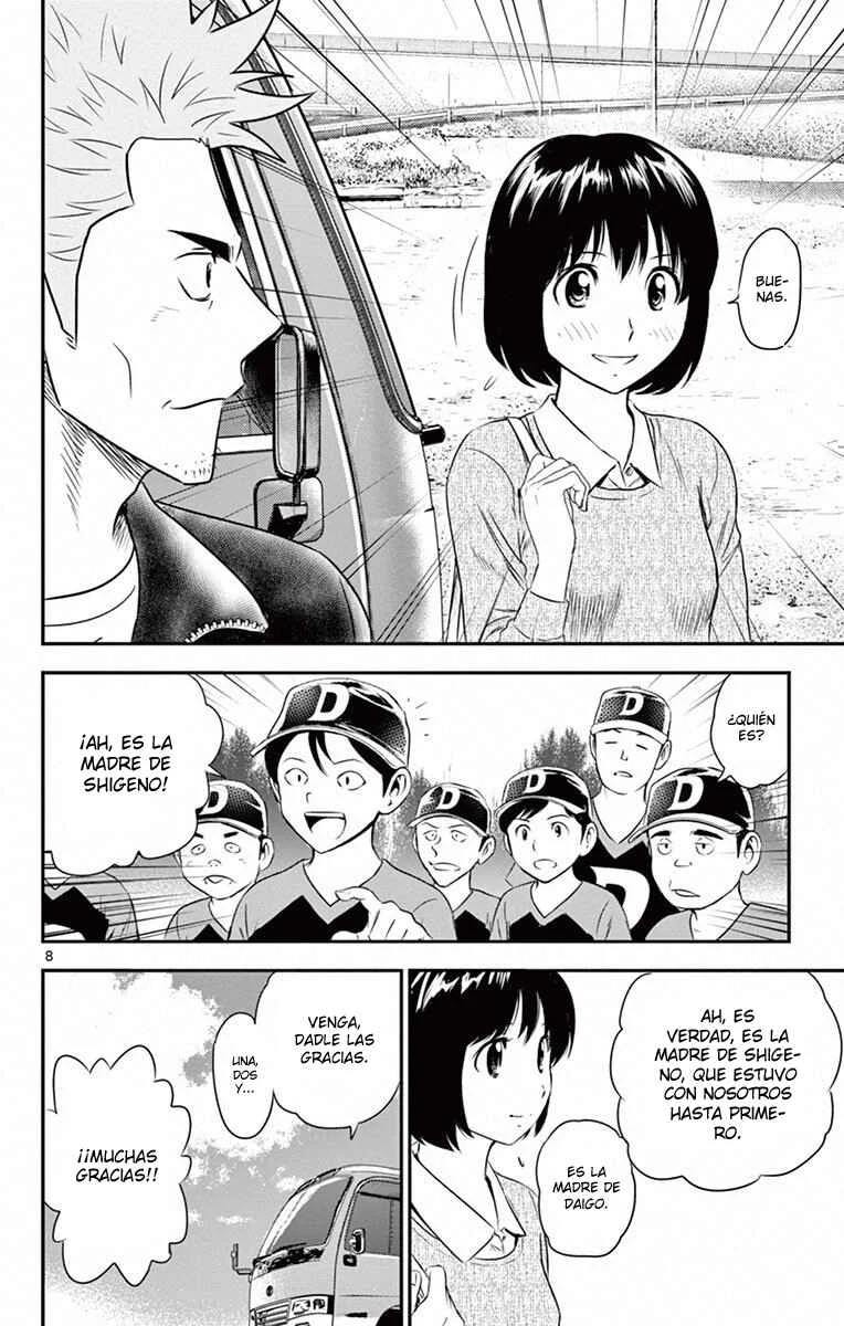 Major 2nd Capítulo 1: El sueño de Daigo - Page 11