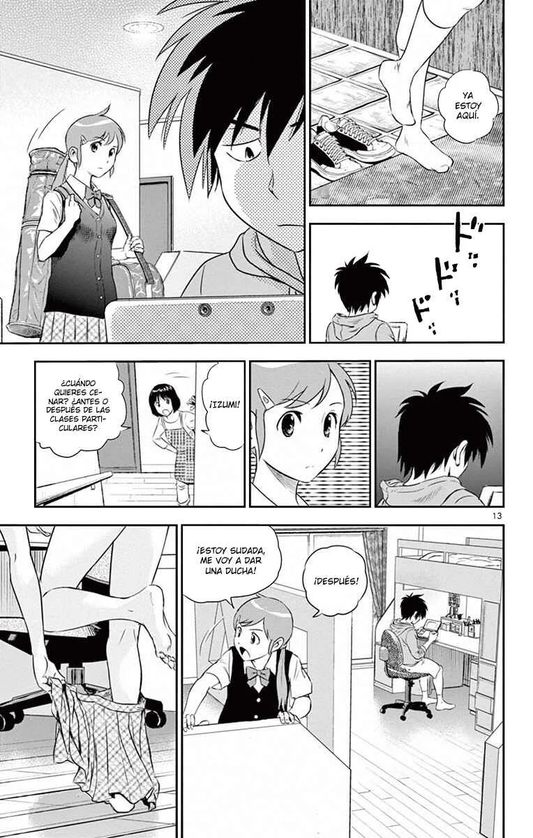 Major 2nd Capítulo 1: El sueño de Daigo - Page 16