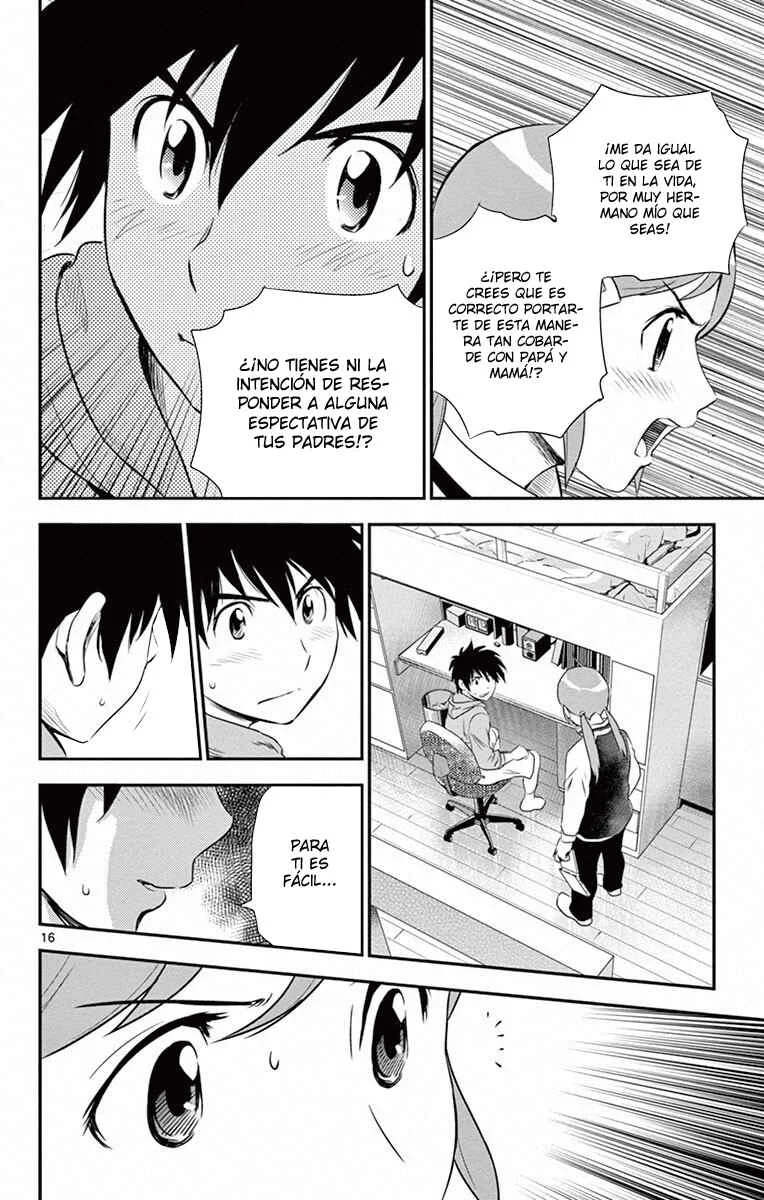 Major 2nd Capítulo 1: El sueño de Daigo - Page 19