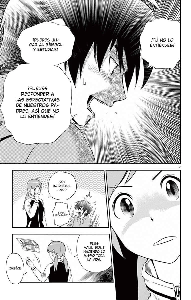 Major 2nd Capítulo 1: El sueño de Daigo - Page 20