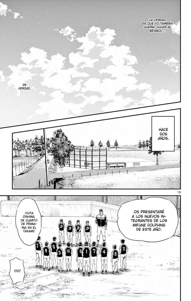 Major 2nd Capítulo 1: El sueño de Daigo - Page 22
