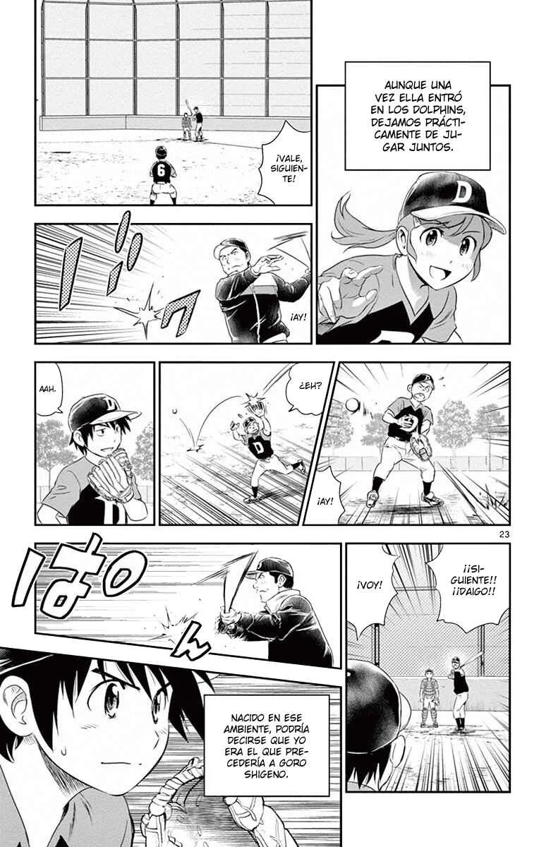 Major 2nd Capítulo 1: El sueño de Daigo - Page 26