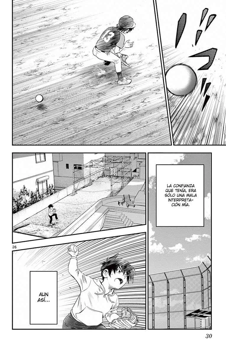 Major 2nd Capítulo 1: El sueño de Daigo - Page 29