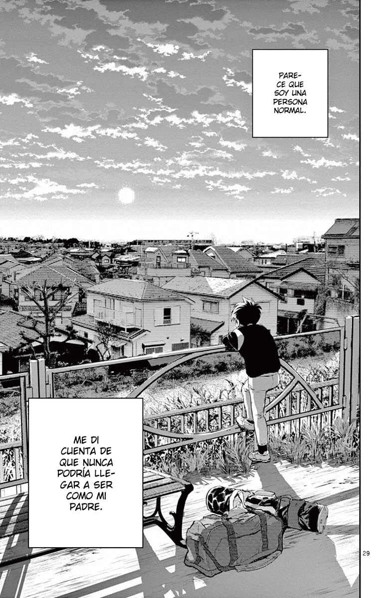 Major 2nd Capítulo 1: El sueño de Daigo - Page 32