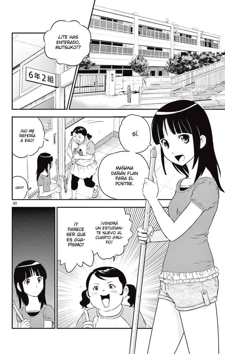 Major 2nd Capítulo 1: El sueño de Daigo - Page 33