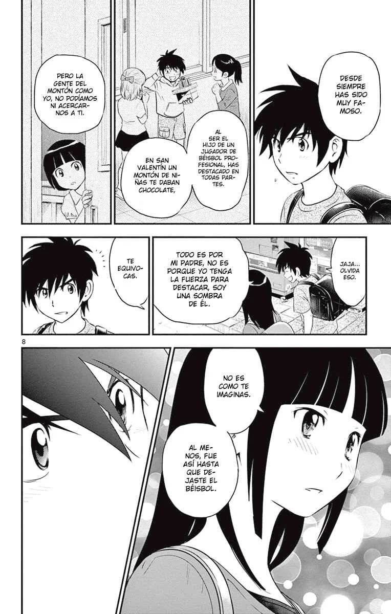Major 2nd Capítulo 2: Si no fuera la segunda generación - Page 8