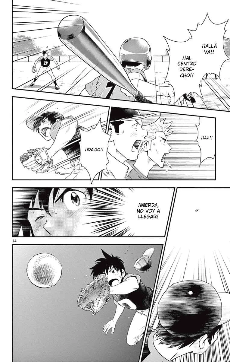 Major 2nd Capítulo 5: El potencial de la segunda generación - Page 14