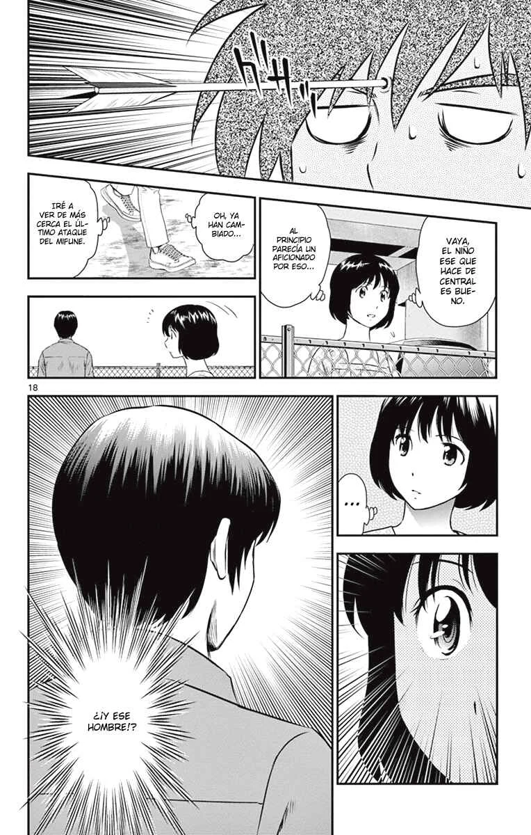 Major 2nd Capítulo 5: El potencial de la segunda generación - Page 18