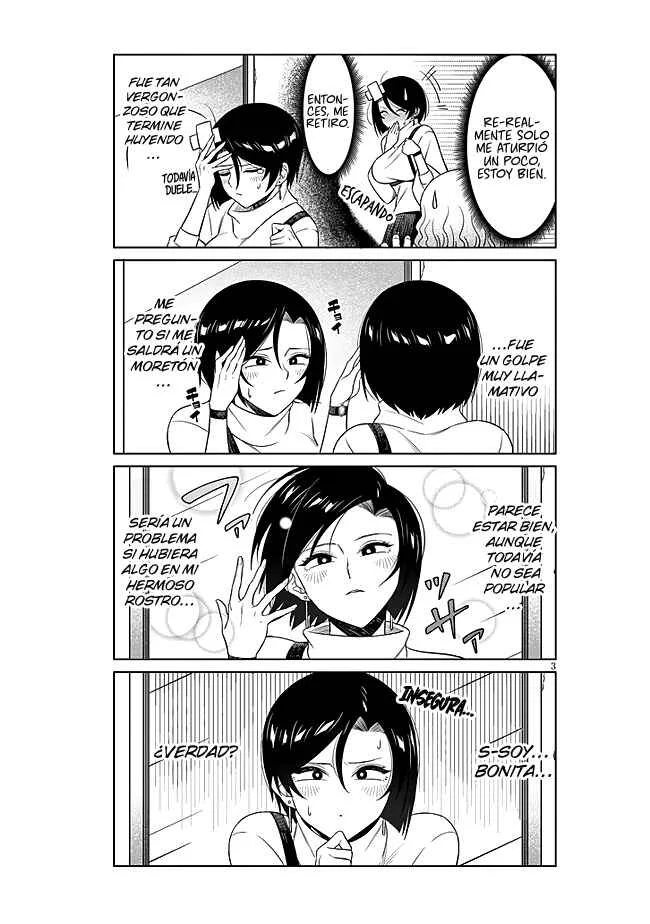Makabe-san wa Tada Motetai Capítulo 1 - Page 4