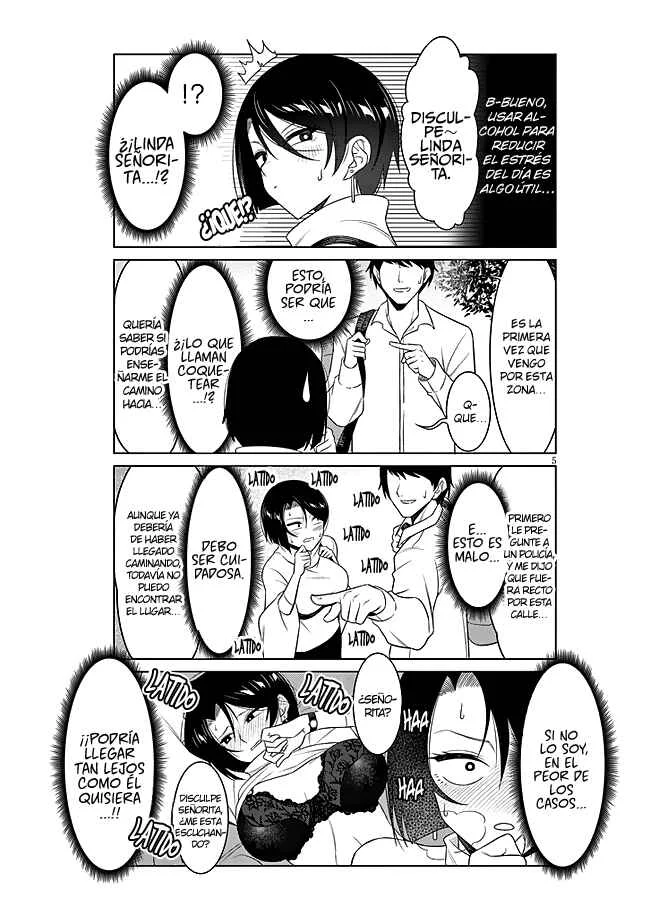 Makabe-san wa Tada Motetai Capítulo 1 - Page 6