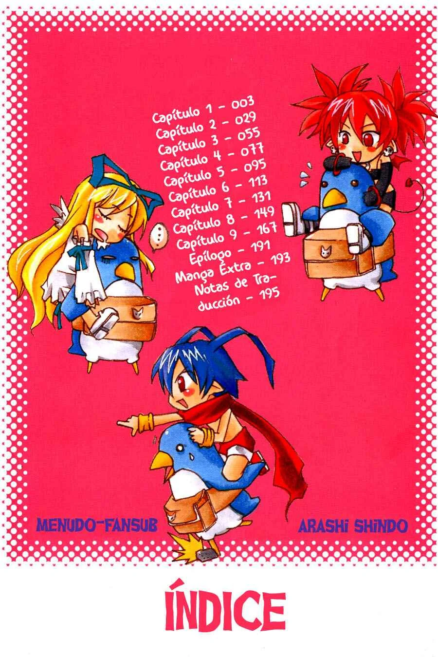 Makai Senki Disgaea Capítulo 1 - Page 4