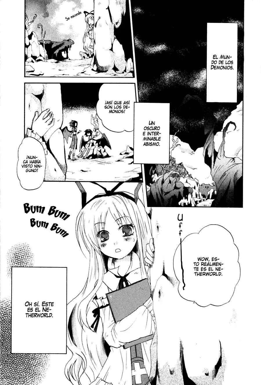 Makai Senki Disgaea Capítulo 1 - Page 6